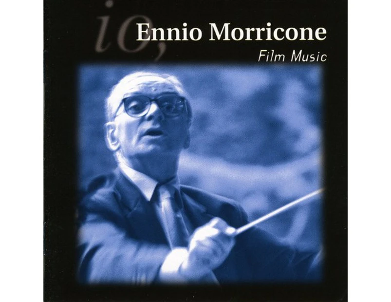 Ennio Morricone, Pino Donaggio - Film Music [CD]