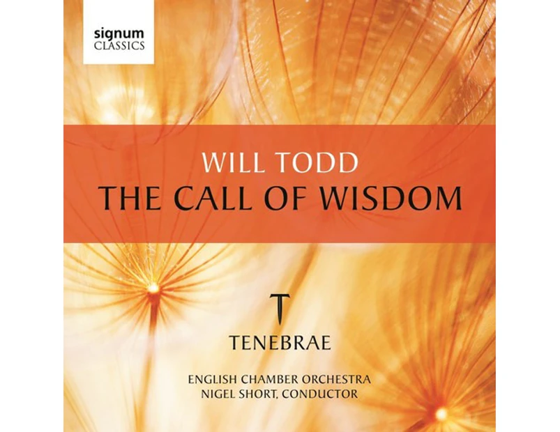 Tenebrae - Call of Wisdom  [COMPACT DISCS]