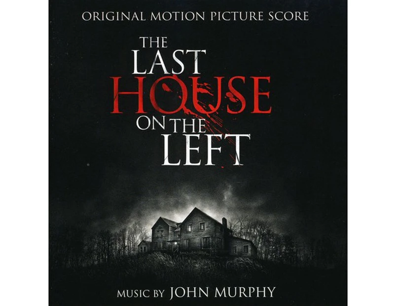 John Murphy - The Last House on the Left (Original Soundtrack)  [COMPACT DISCS] USA import