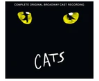 Andrew Lloyd Webber - Cats / O.B.C.  [COMPACT DISCS] Rmst, Repackaged, Complete USA import