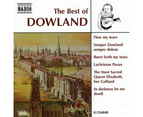 J. Dowland - Best of Dowland  [COMPACT DISCS] USA import