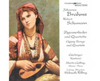 Brahms / Schumann / Rilling / Kantorei / Galling - Zigeunerlieder / Zigeunerleben  [COMPACT DISCS] USA import