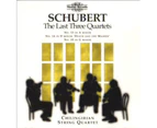 Chilingirian Quartet - String Quartets 13, 14 & 15  [COMPACT DISCS]