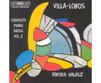 Debora Halasz - Complete Piano Music  [COMPACT DISCS] USA import