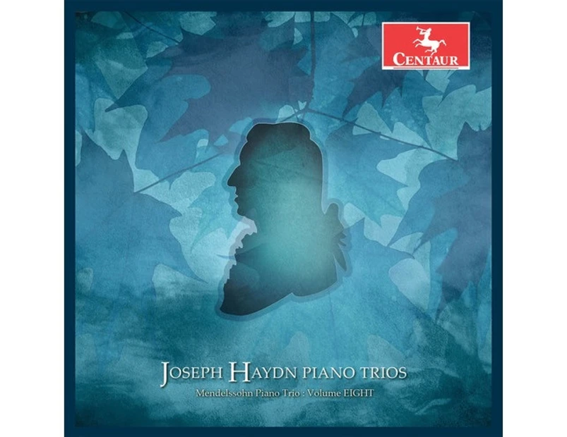 Hayden / Mendelssohn Piano Trio - Joseph Hayden: Piano Trios Vol 8  [COMPACT DISCS] USA import