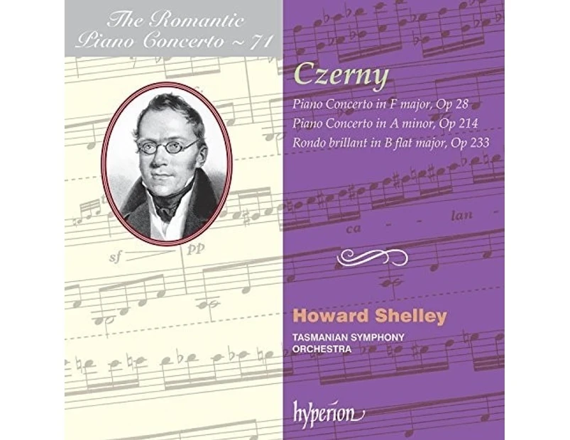 Howard Shelley - The Romantic Piano Concerto, Vol.71  [COMPACT DISCS] USA import