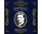 Giovanni Martinelli - 1913-1923 2  [COMPACT DISCS]