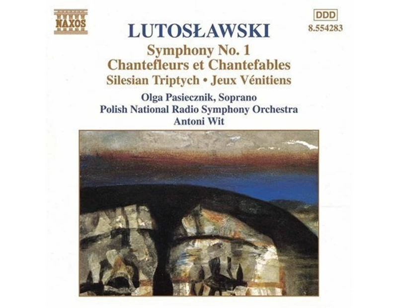 Polish Radio and Television National Symphony Orchestra - Orchestral Works 6  [COMPACT DISCS]