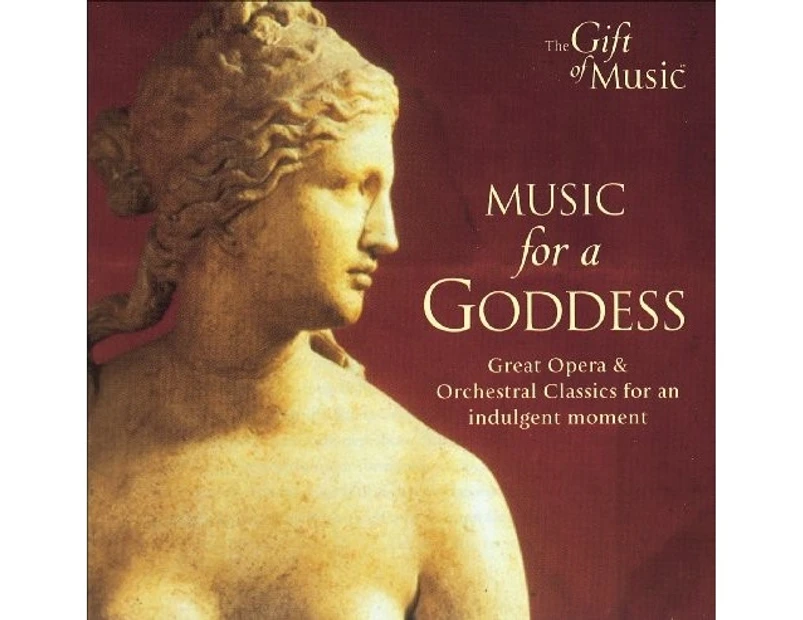 Various Artists - Music for a Goddess / Various  [COMPACT DISCS] USA import