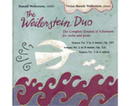 Weilerstein Duo - Complete Sonatas of Schumann  [COMPACT DISCS]