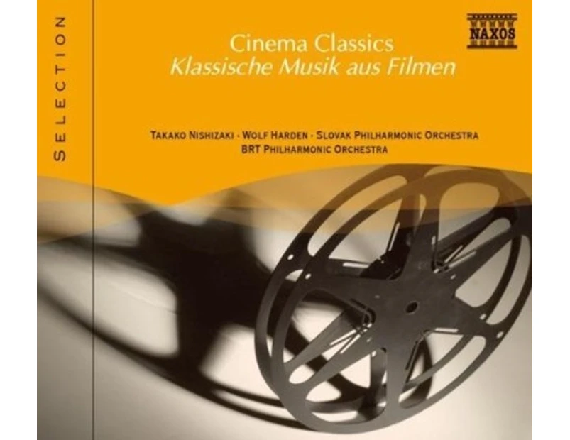 Various Artists - Cinema Classics / Various  [COMPACT DISCS] USA import