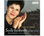 Soile Isokoski - Hymns in Finnish  [COMPACT DISCS] USA import