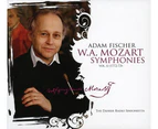 Adam Fischer - Symphonies 19 20 21 & 26  [COMPACT DISCS] USA import