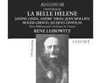 Offenbach - La Belle Helene [CD] USA import