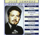 Sempere / Rossini / Verdi / Fores / Estevez - Jose Sempere  [COMPACT DISCS] USA import