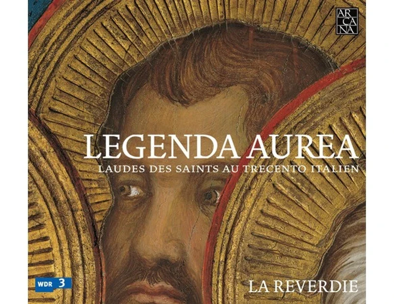 La Reverdie - Legenda Aurea  [COMPACT DISCS] USA import