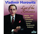 Vladimir Horowitz - Last Of The Romantics [CD]
