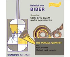 Biber / Purcell Quartet / Bennett - Sonatae  [COMPACT DISCS] USA import