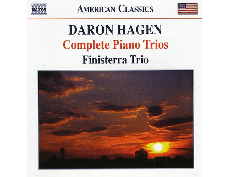 Finisterra Piano Trio - Complete Piano Trios  [COMPACT DISCS]