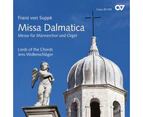 Jens Wollenschl ger - Missa Dalmatica / Missa for Male Voices & Organ  [COMPACT DISCS] USA import