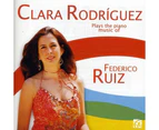 Clara Rodriguez - Piano Music  [COMPACT DISCS] Jewel Case Packaging