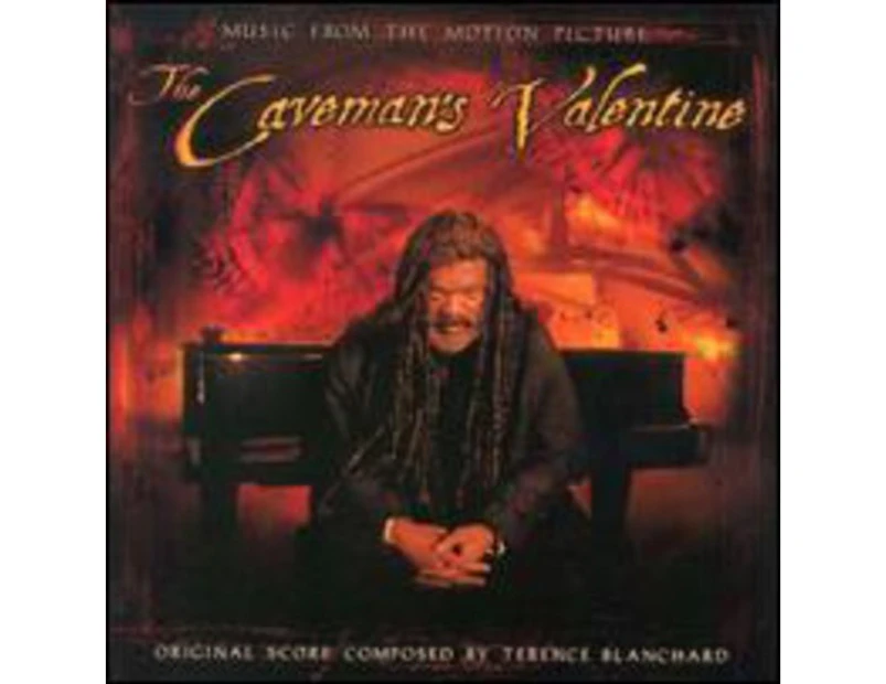 Terence Blanchard - Caveman's Valentine (Score) (Original Soundtrack)  [COMPACT DISCS] USA import