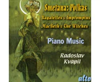 Radoslav Kvapil - Polkas Bagatelles & Impromptus  [COMPACT DISCS] USA import