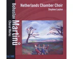 Netherlands Chamber Choir - Choral Works  [COMPACT DISCS] USA import