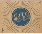 J.S. Bach / Bartock / Menuhin / Oborin / Barshai - Yehudi Menuhin Anniversary Edition [Box Set] [CD]