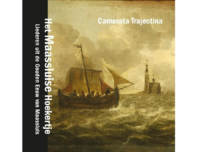 Camerata Trajectina - Maassluise Songbook  [COMPACT DISCS] USA import