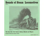 Harold S. Ludlow - Sounds of Steam Locomotives No. 4: Great New York [CD]