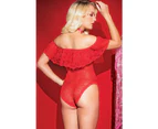 Dollbaby Teddy (Available in RED)