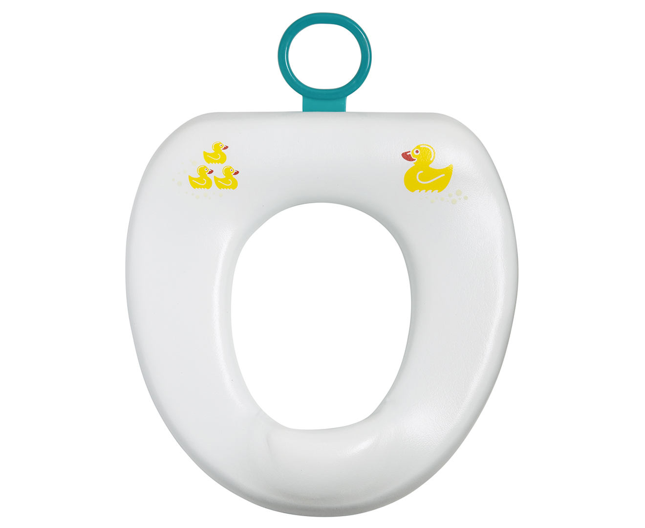 Baby U Cushie Tushie Padded Toilet Seat | Catch.co.nz