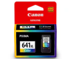 Canon CL-641XL FINE Colour Ink Cartridge