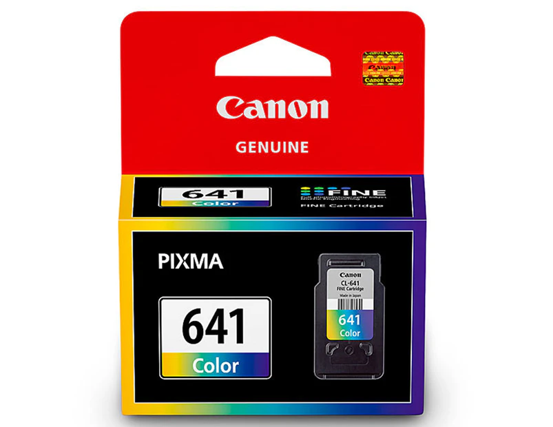 Canon CL-641 FINE Colour Ink Cartridge