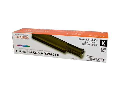 Fuji Xerox CT200649 Black Toner Cartridge [CT200649-1]