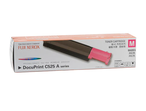 Fuji Xerox CT200651 Magenta Toner Cartridge [CT200651-1]