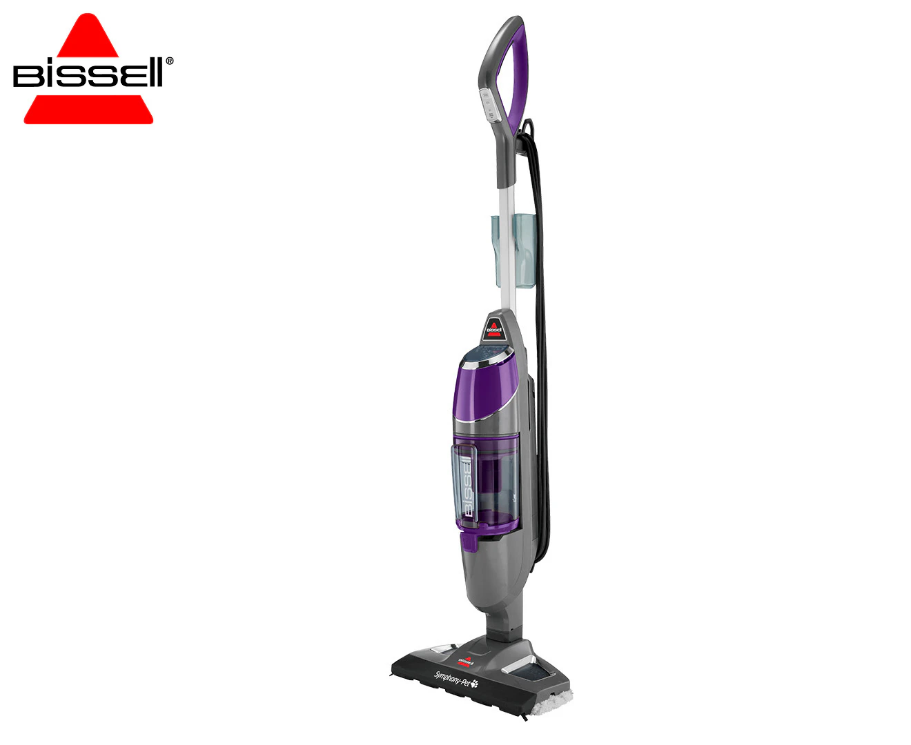 Bissell Symphony Pet Vacuum & Steam Cleaner