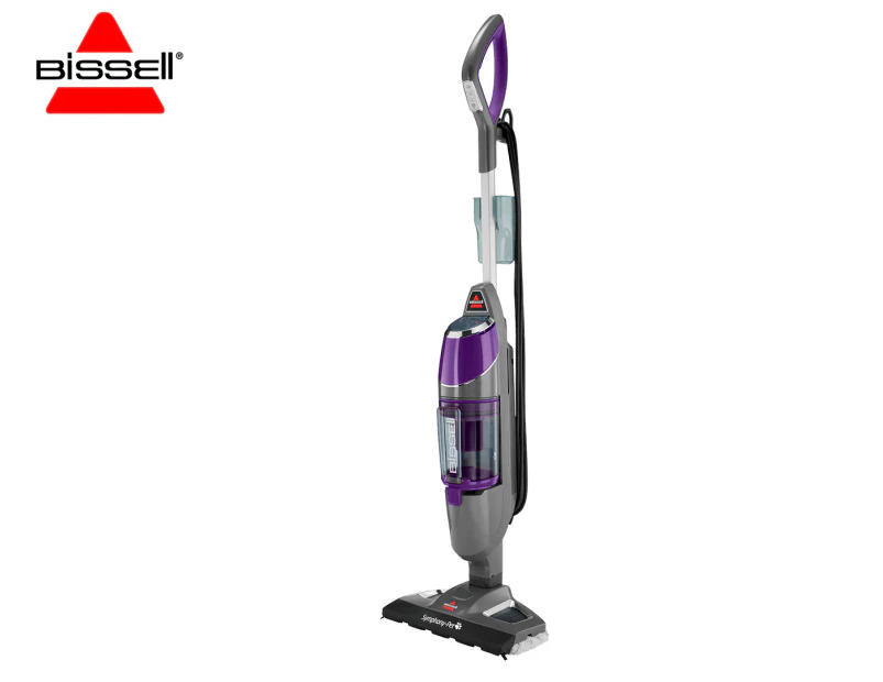 Bissell Symphony Pet Vacuum & Steam Cleaner