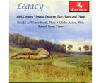 Ulrike Anton - Legacy: 19th Century Virtuoso Duos for Two Flutes  [COMPACT DISCS] USA import