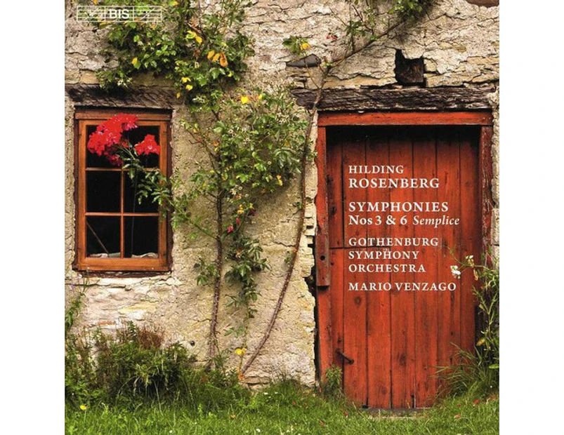 Mario Venzago - Symphonies Nos 3 & 6  [COMPACT DISCS] USA import