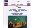 Ron Goodwin - British Light Music  [COMPACT DISCS] USA import