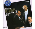 Beaux Arts Trio, J. Brahms - Piano Trios [CD]