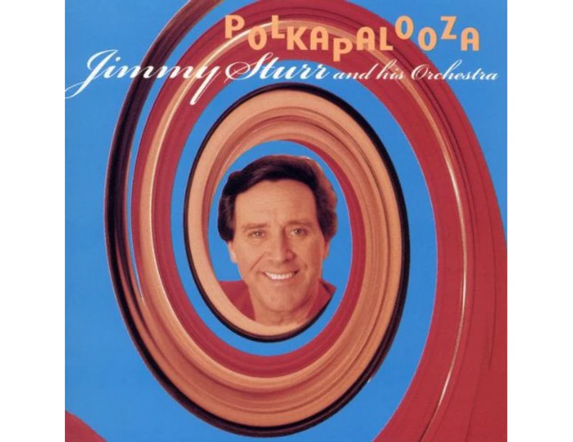 Jimmy Sturr - Polkapalooza [CD]