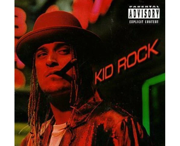 Kid Rock - Devil Without a Cause  [COMPACT DISCS] Explicit USA import