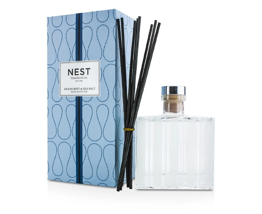 Nest Reed Diffuser - Ocean Mist & Sea Salt 175ml/5.9oz