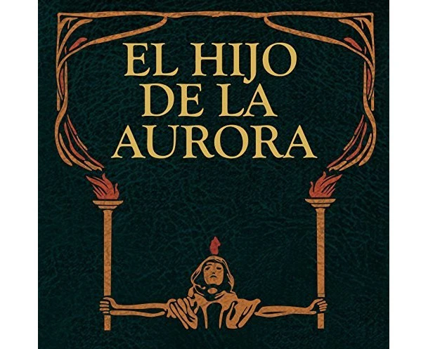 El Hijo De La Aurora - Enigma of Evil [CD]