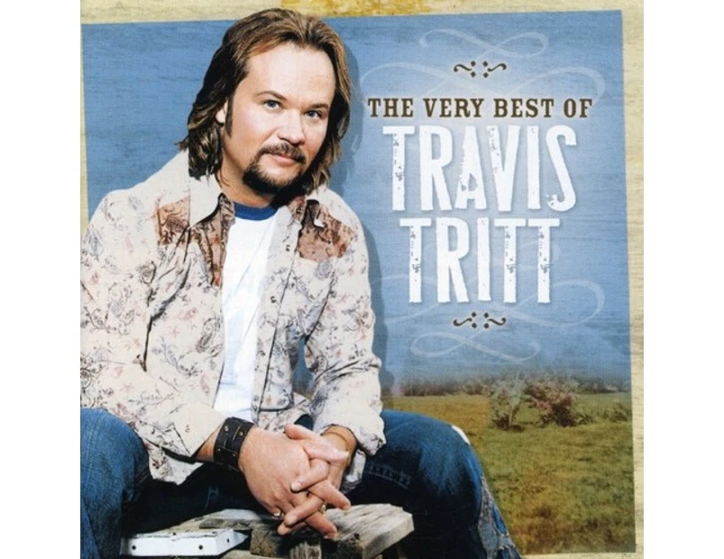 Travis Tritt - Very Best of Travis Tritt [CD]