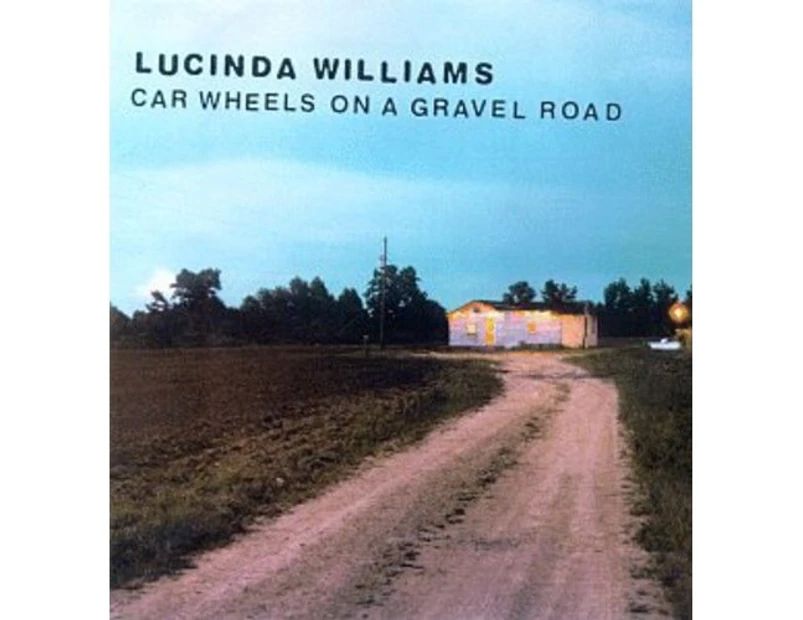 Lucinda Williams - Car Wheels on a Gravel Road [CD]