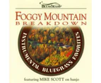 Mike Scott - Foggy Mountain Breakdown [CD]